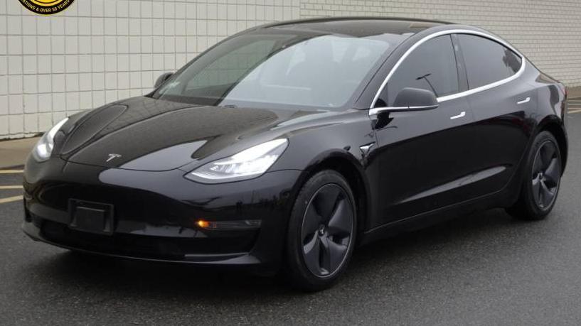 TESLA MODEL 3 2020 5YJ3E1EA3LF657449 image